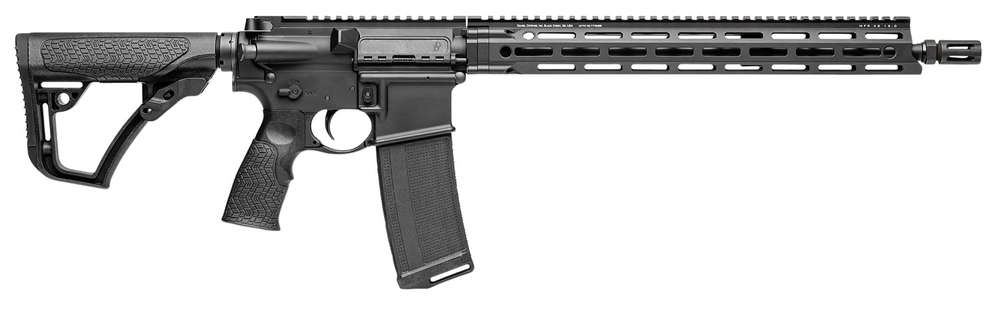 Rifles Long Guns Daniel Defense 30+1 223Rem|5.56NATO DDF*0212802241047     DDM4V7 LW  5.56 16   30R BLK